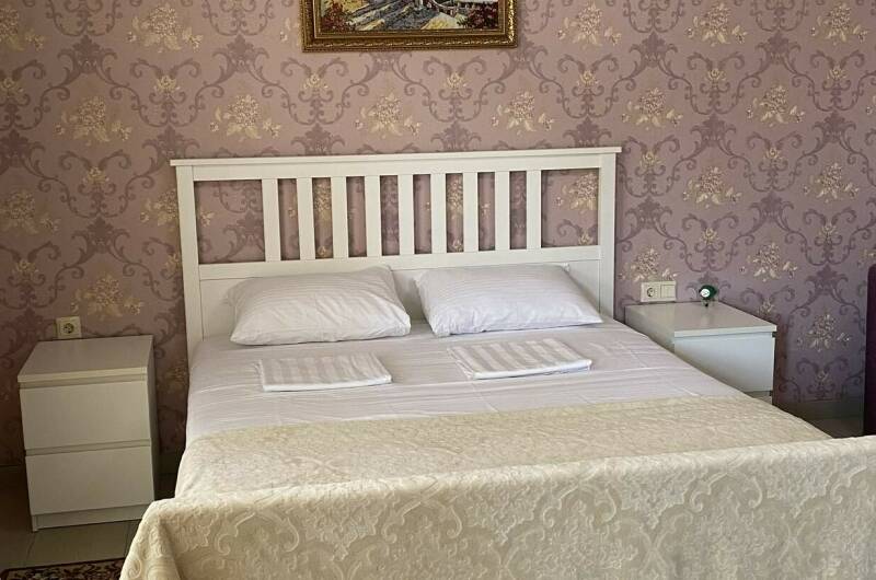 Апартаменты 3 с кухней Улучшенной комфортности