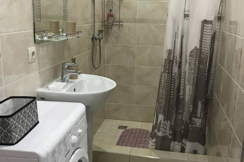 Апартаменты 3 с кухней Улучшенной комфортности