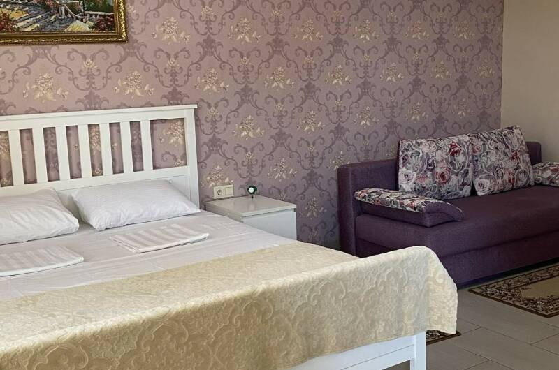 Апартаменты 3 с кухней Улучшенной комфортности