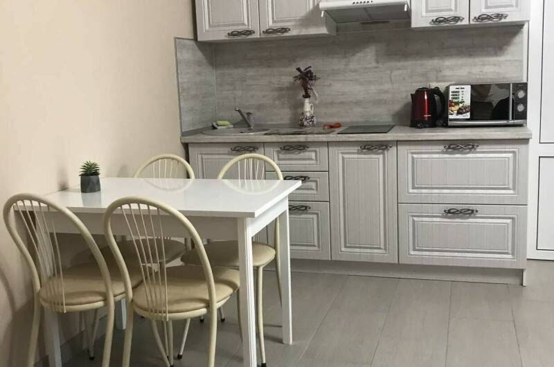 Апартаменты 3 с кухней Улучшенной комфортности