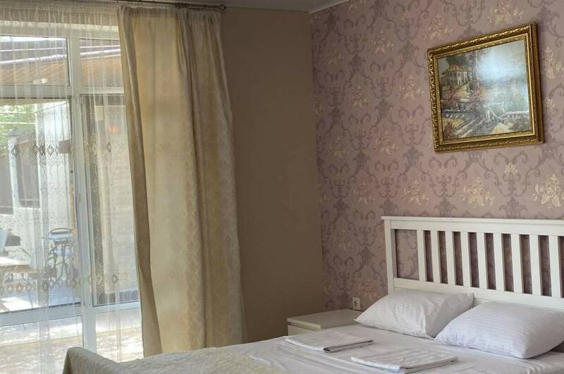 Апартаменты 3 с кухней Улучшенной комфортности