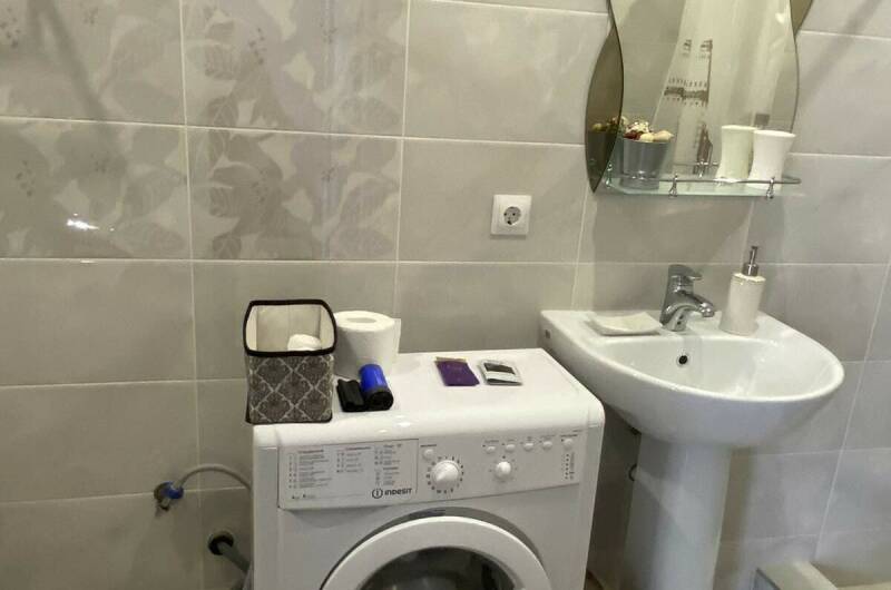 Апартаменты Делюкс 4 с балконом и видом на море