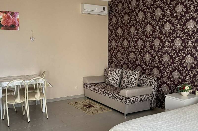 Апартамент Делюкс 5 с видом на море