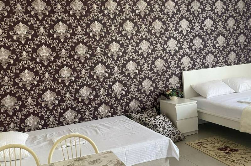 Апартамент Делюкс 5 с видом на море