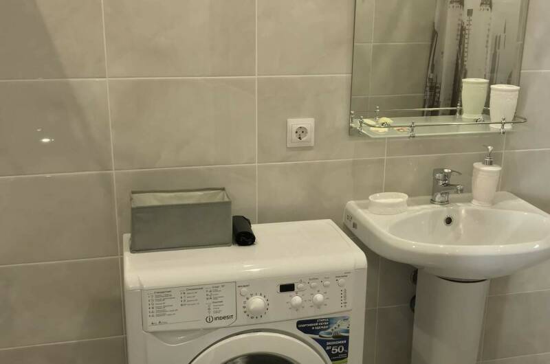 Апартамент Делюкс 5 с видом на море