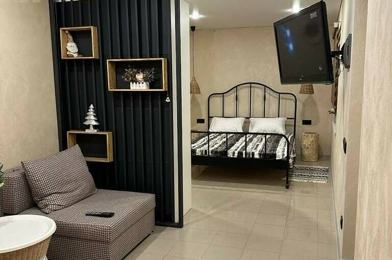 Апартаменты дизайнерские