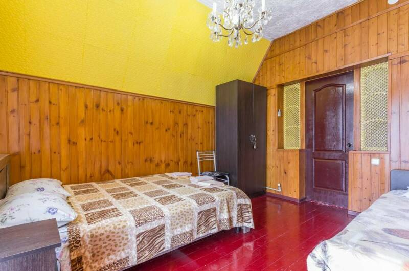 2-х местный номер с балконом