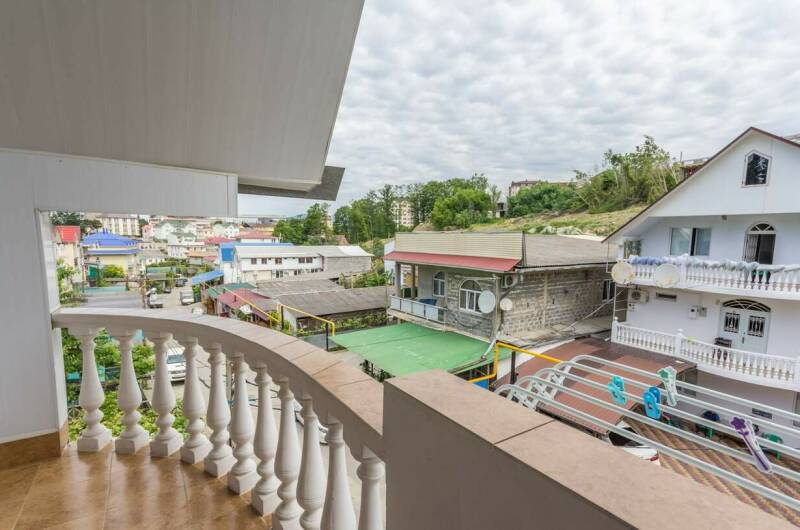 2-х местный номер с балконом