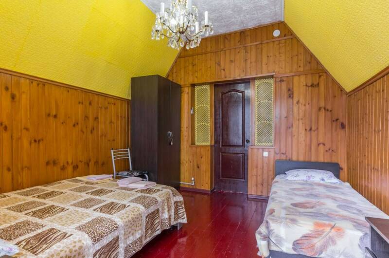 2-х местный номер с балконом