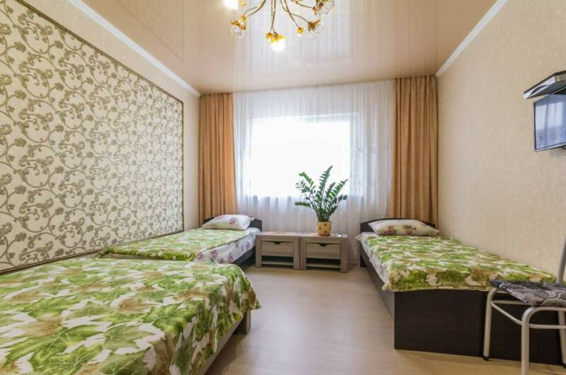 4-х местный номер