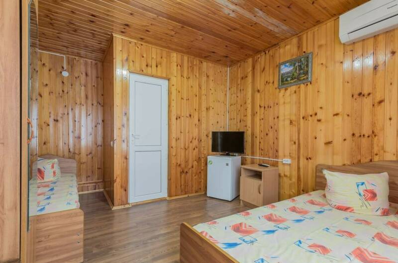 3-х местный номер