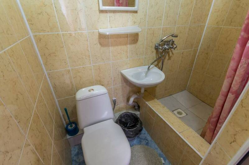 3-х местный номер