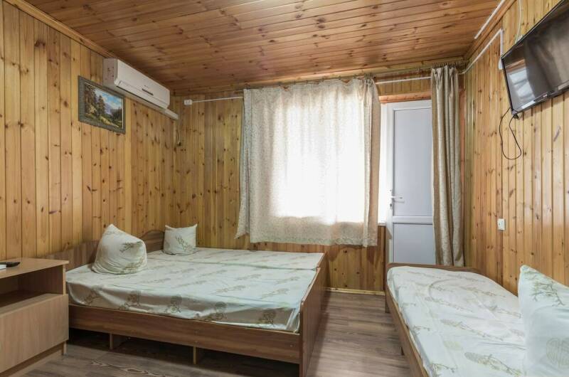 4-х местный номер