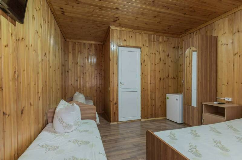 4-х местный номер