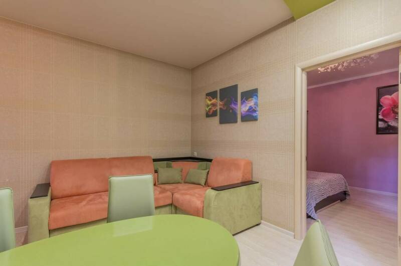 Дом под ключ № 1