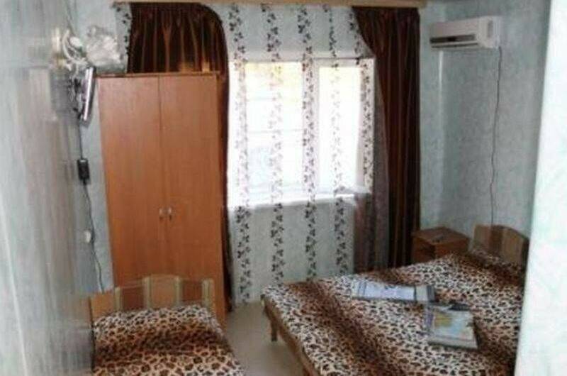 Трёхместный «Комфорт»