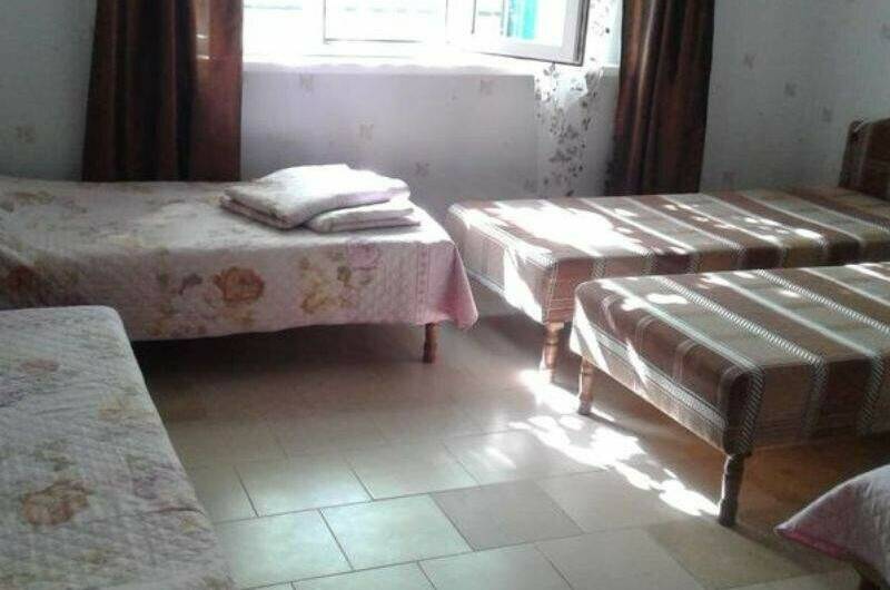 Пятиместный «Комфорт»