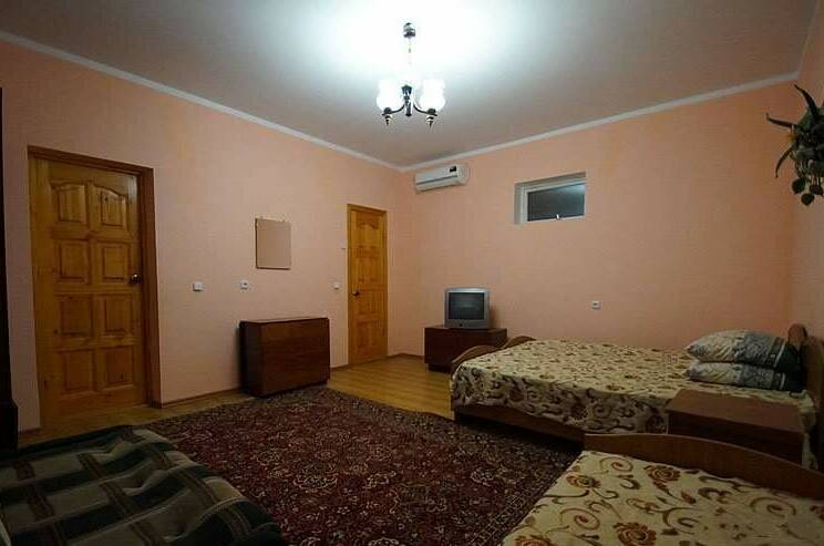 5-ти местный «Стандарт»