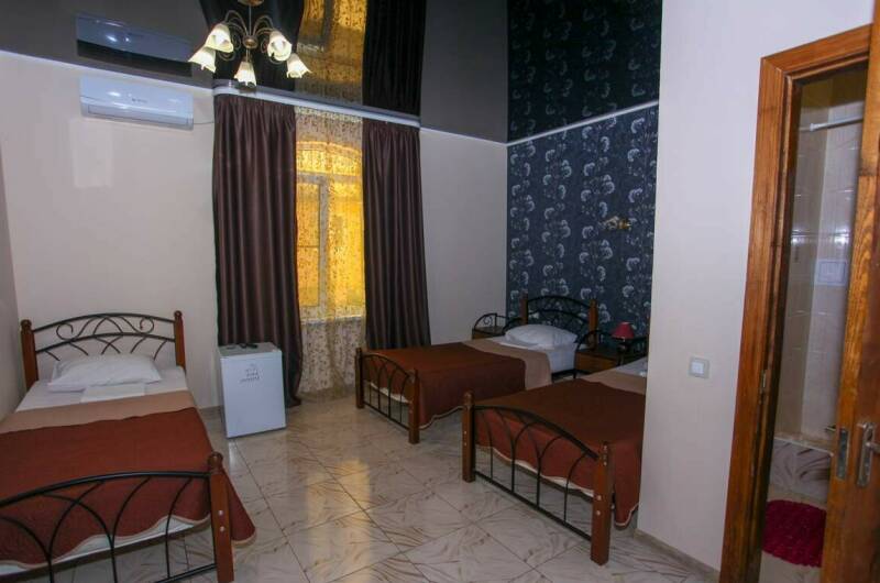 Трехместный «Стандарт»