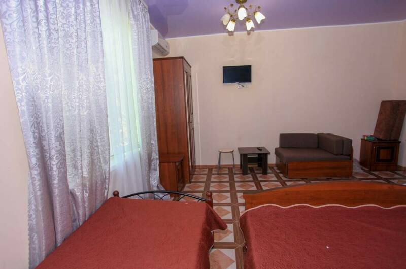 Трехместный «Стандарт»