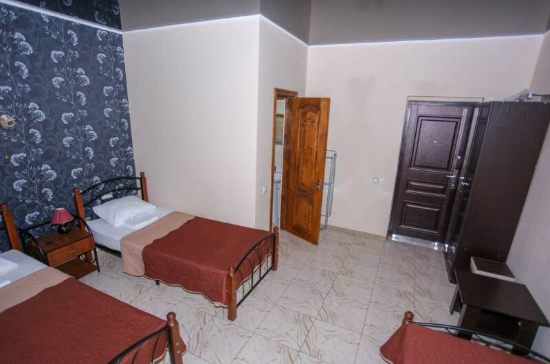 Трехместный «Стандарт»