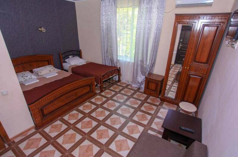 Трехместный «Стандарт»