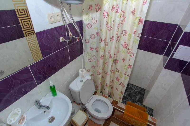 Трехместный «Стандарт»