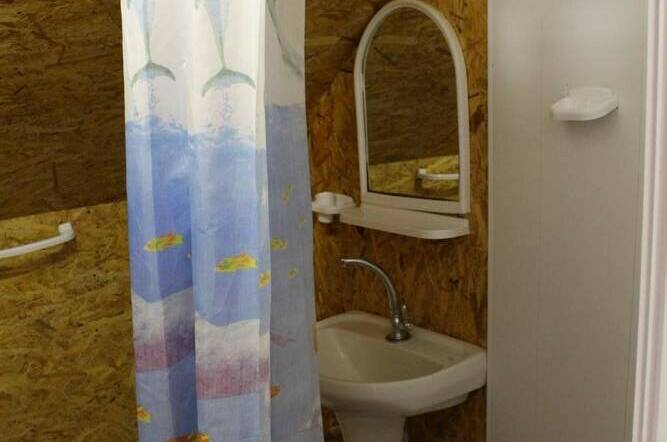 Мансарда однокомнатная трехместная