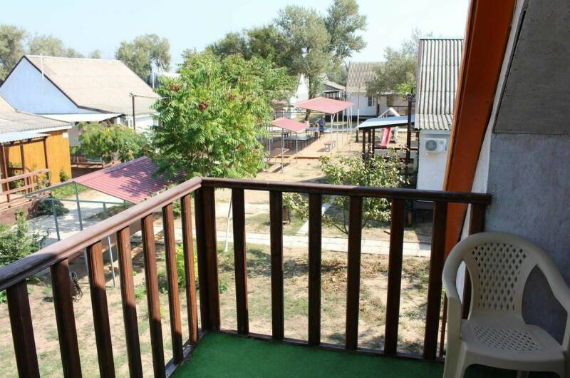 Мансарда однокомнатная трехместная