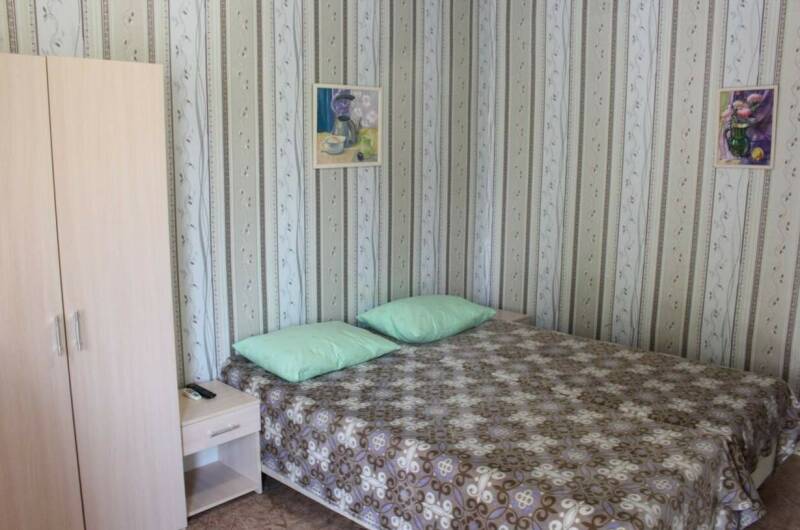 Стандарт двухместный однокомнатный