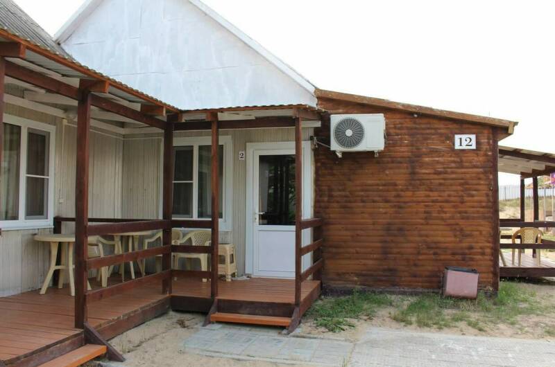 Стандарт двухместный однокомнатный