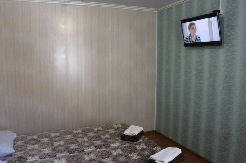 Стандарт двухместный однокомнатный