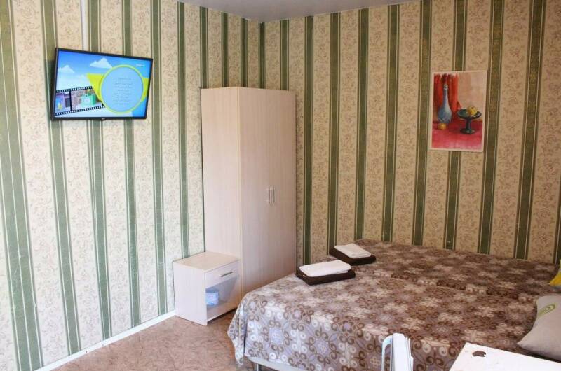 Стандарт трехместный однокомнатный