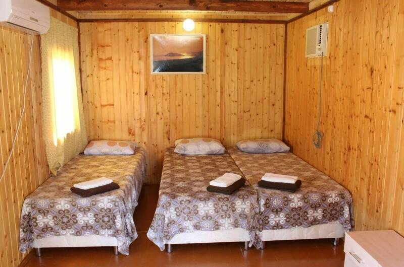 Стандарт трехместный однокомнатный