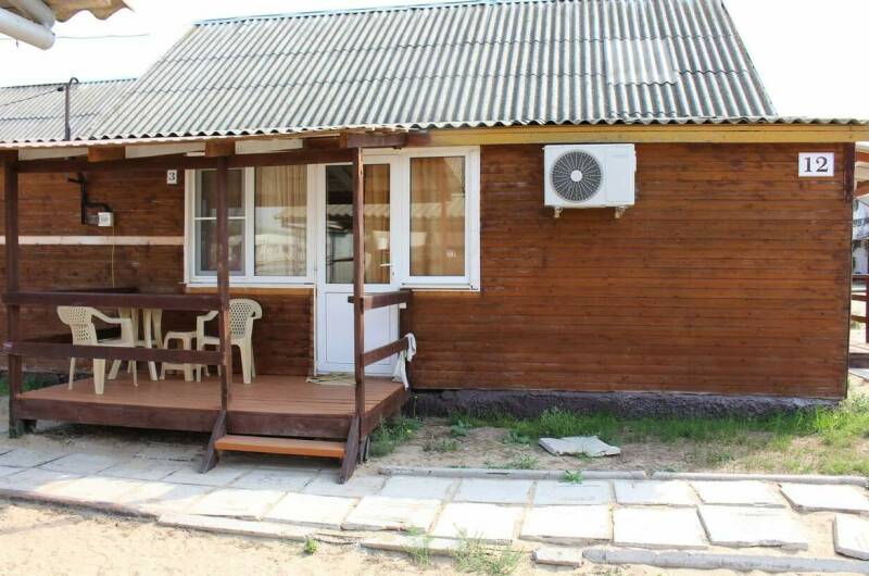 Стандарт двухкомнатный трехместный