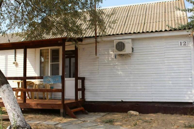 Стандарт двухкомнатный трехместный