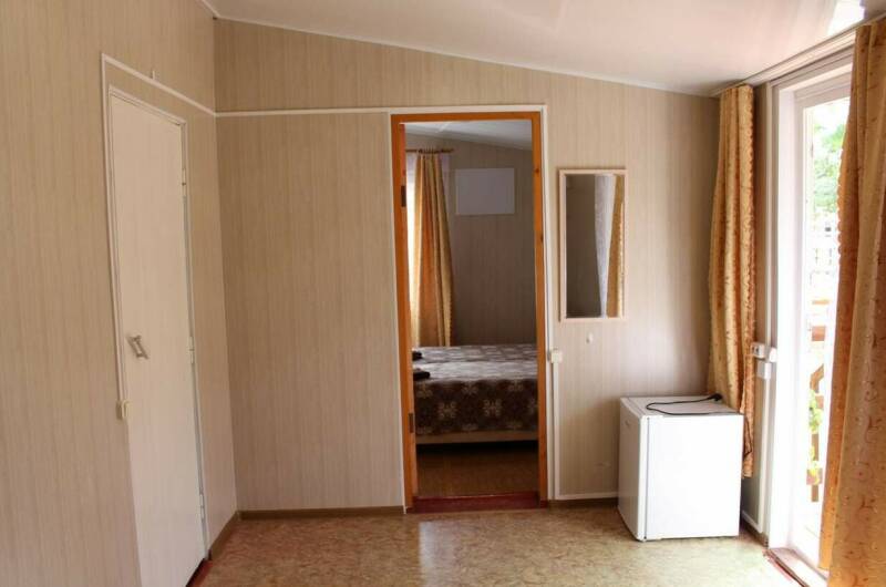 Стандарт двухкомнатный четырехместный