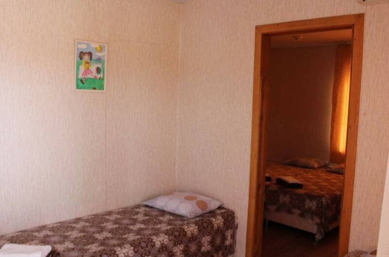 Стандарт двухкомнатный четырехместный