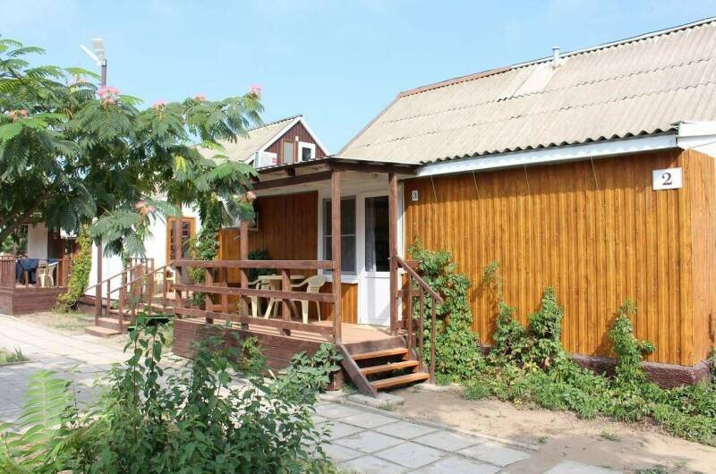 Стандарт двухкомнатный четырехместный