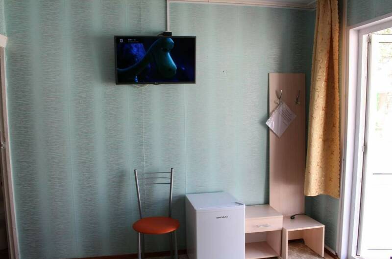 Стандарт двухкомнатный четырехместный