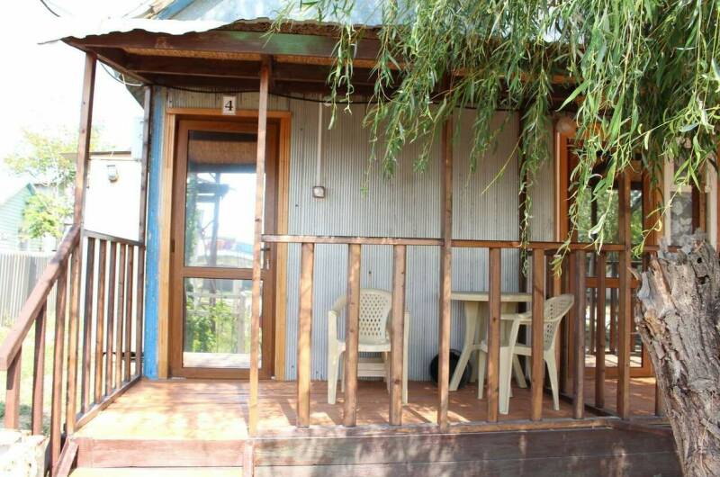 Стандарт двухкомнатный пятиместный