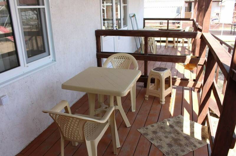 Комфорт однокомнатный двухместный