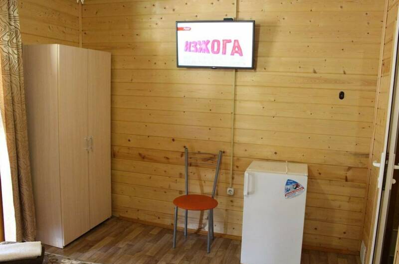 Комфорт однокомнатный двухместный