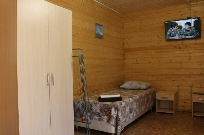 Комфорт однокомнатный трехместный