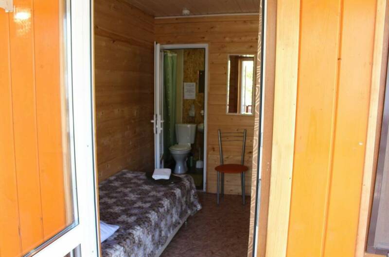 Комфорт однокомнатный трехместный