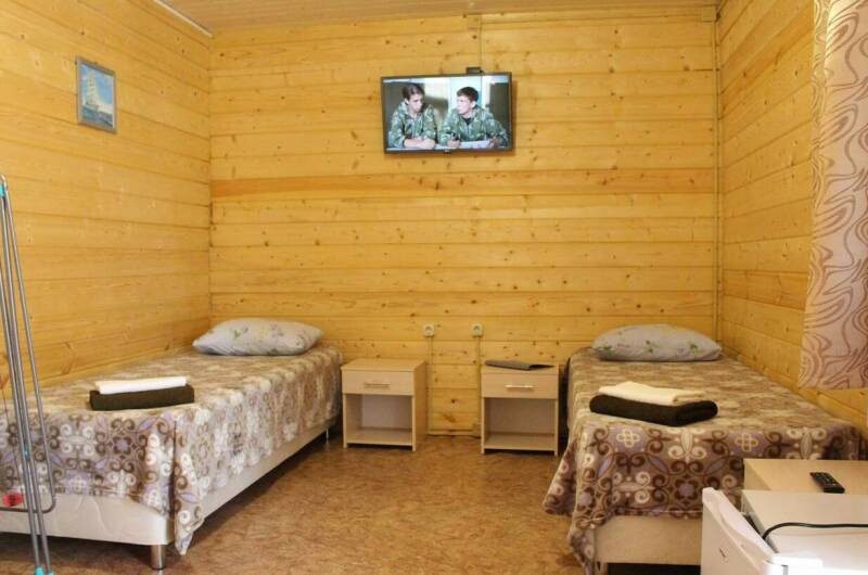 Комфорт однокомнатный трехместный