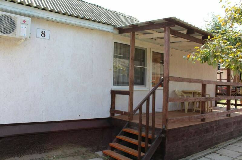 Комфорт двухкомнатный четырехместный