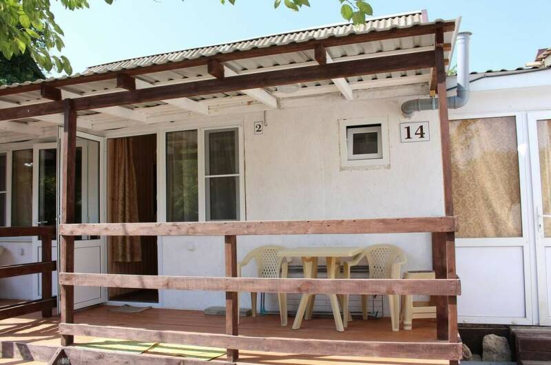 Комфорт двухкомнатный четырехместный