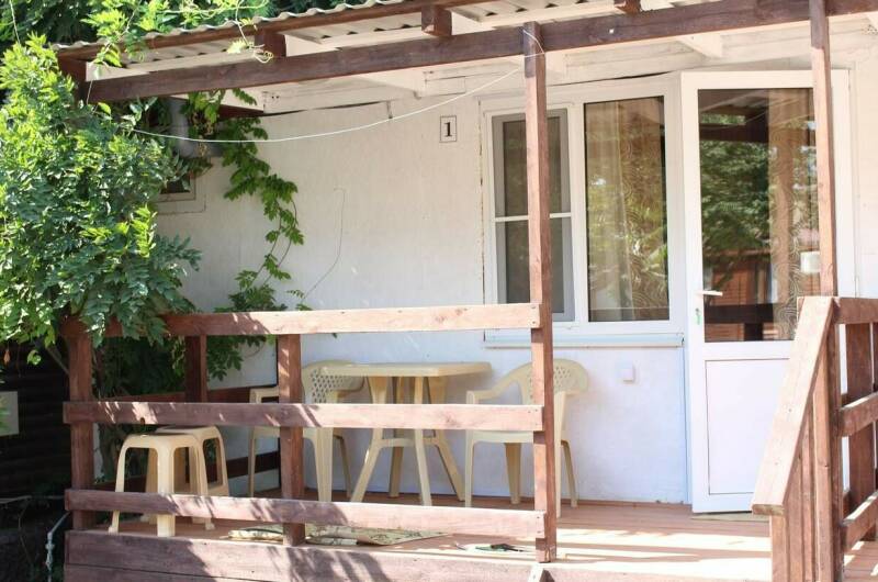 Комфорт двухкомнатный пятиместный