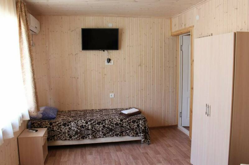 Комфорт двухкомнатный пятиместный